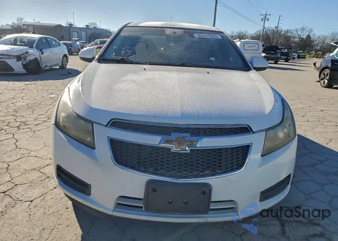 2012 Chevrolet Cruze Lt z USA, uszkodzony, nr VIN 1G1PF5SC4C7243798